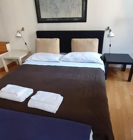Apartamento Navona Loft Roma
