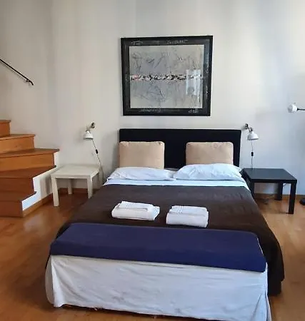 Navona Loft Apartamento