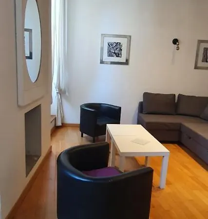 Apartamento Navona Loft *