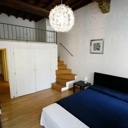 Apartamento Navona Loft