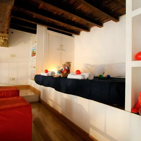 Navona Loft Apartamento Roma
