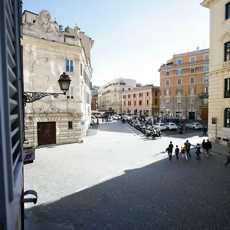 Apartamento Navona Loft Roma